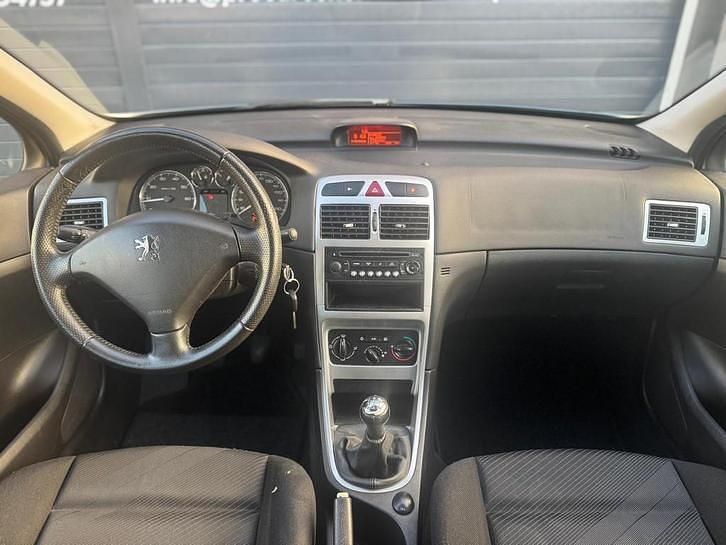 Occasion Peugeot 307 109 PK (80 kW) 2006 Grijs Stationwagen