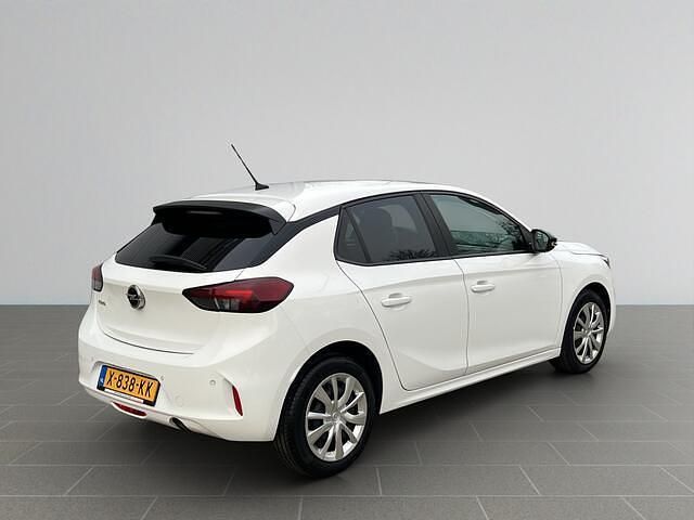 Occasion Opel Corsa Edition 75 PK (55 kW) 2020 Wit Hatchback