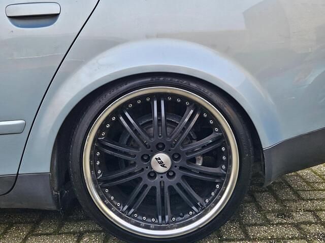 Occasion Audi A4 131 PK (96 kW) 2003 Blauw Sedan