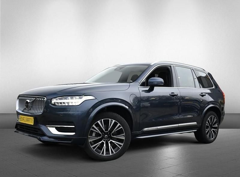 Blauw Gebruikt 2023 Volvo XC90 Ultimate SUV | € 55.800 (Super prijs) - Afbeelding 1/4