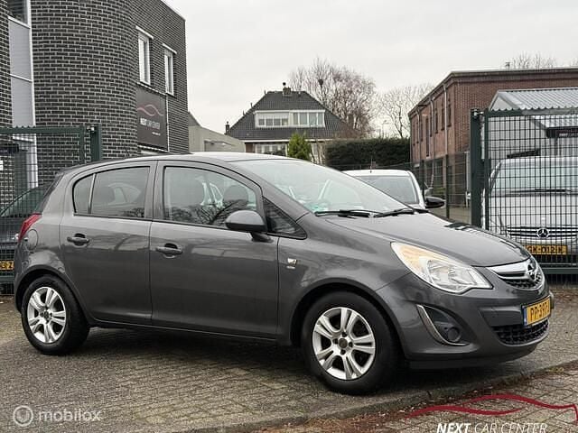 Occasion Opel Corsa 69 PK (50 kW) 2011 Grijs Hatchback