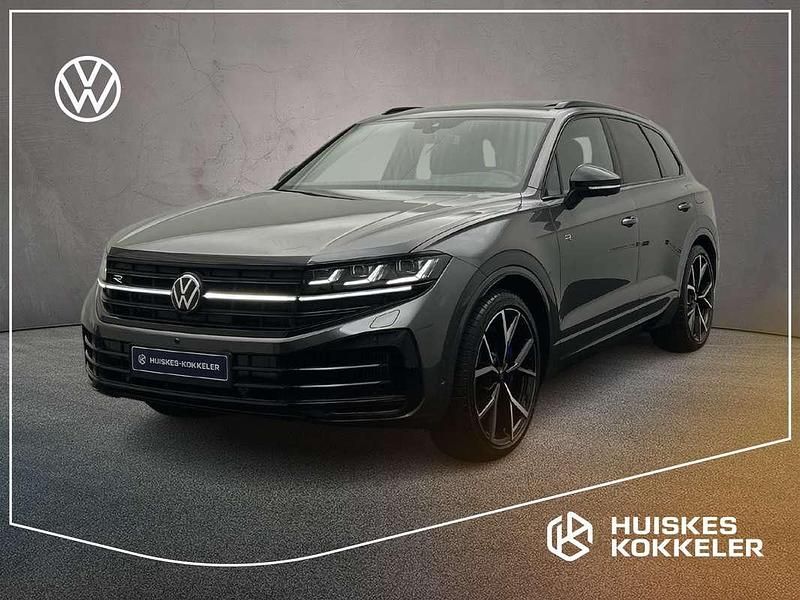 Silicium grey Gebruikt 2022 VW Touareg Edition SUV | € 102.222 - Afbeelding 1/4