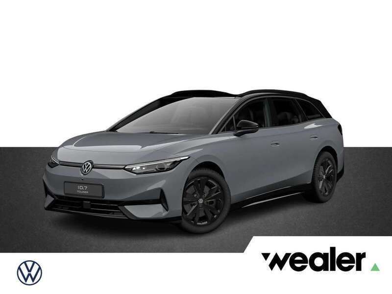 Grijs Nieuw 2025 VW ID.7 Pro Sedan | € 57.798 (Eerlijke prijs) - Afbeelding 1/1