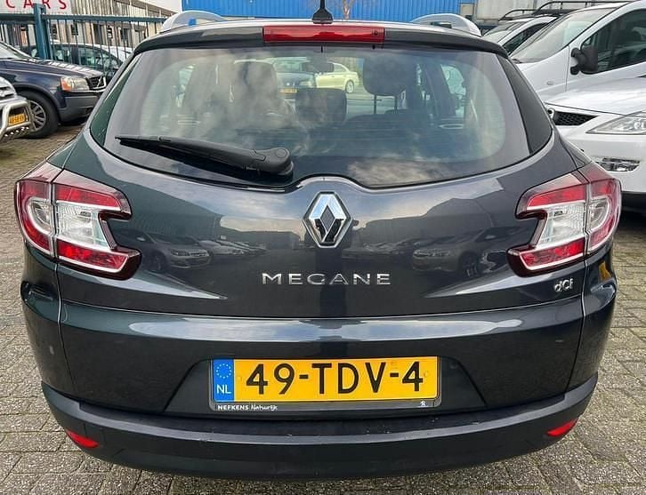 Occasion Renault Mégane III Expression 90 PK (66 kW) 2012 Stationwagen