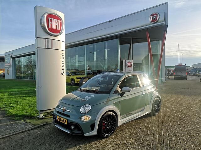 Occasion Abarth 695 70th Anniversary 180 PK (132 kW) 2020 Groen Hatchback