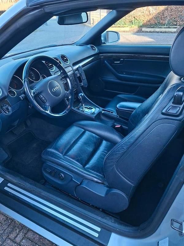 Occasion Audi A4 220 PK (161 kW) 2002 Cabriolet