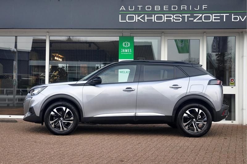 Occasion Peugeot 2008 Allure 131 PK (96 kW) 2023 Grijs SUV
