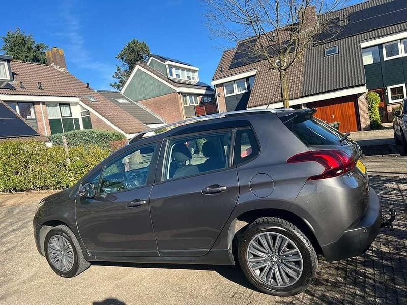 Occasion Peugeot 2008 82 PK (60 kW) 2017 Grijs SUV