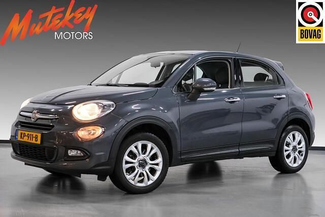 Grijs Occasion 2016 Fiat 500X Pop Star SUV | € 11.350 (Eerlijke prijs) - Afbeelding 1/4