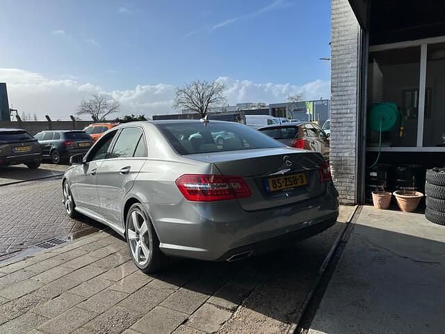 Occasion Mercedes E300 Premium 204 PK (150 kW) 2013 Grijs (metallic) Sedan