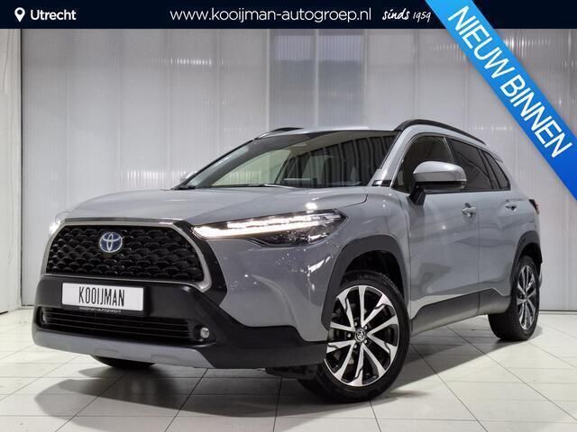, metallic lak Gebruikt 2024 Toyota Corolla Cross Edition SUV | € 36.900 (Eerlijke prijs) - Afbeelding 1/4