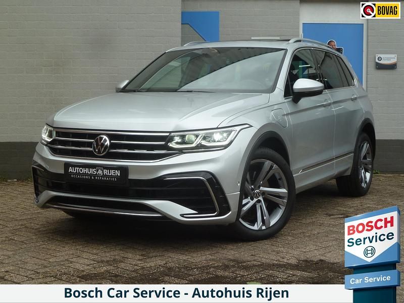 Occasion VW Tiguan R-line 245 PK (180 kW) 2021 Grijs SUV