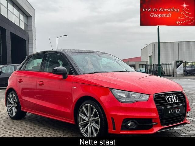 Overige Gebruikt 2014 Audi A1 Sportback S-Line Hatchback | € 10.977 (Eerlijke prijs) - Afbeelding 1/4