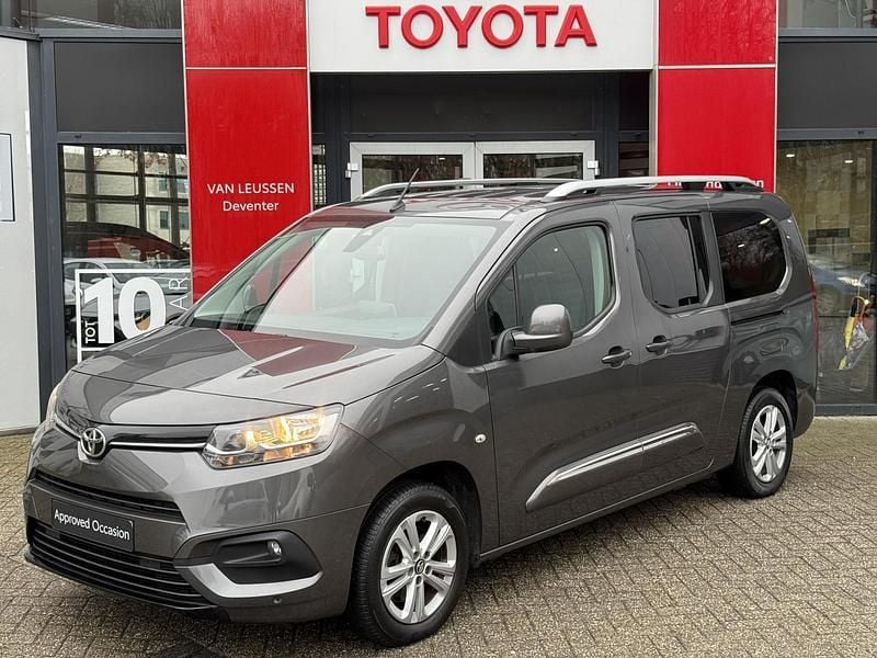 Occasion Toyota Proace Verso City 2026 Grijs Stationwagen