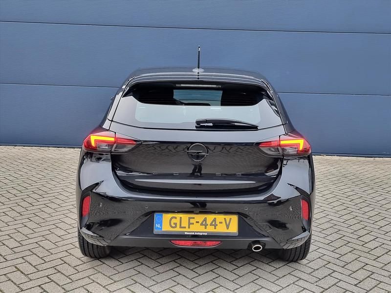Occasion Opel Corsa 101 PK (74 kW) 2024 Zwart Hatchback