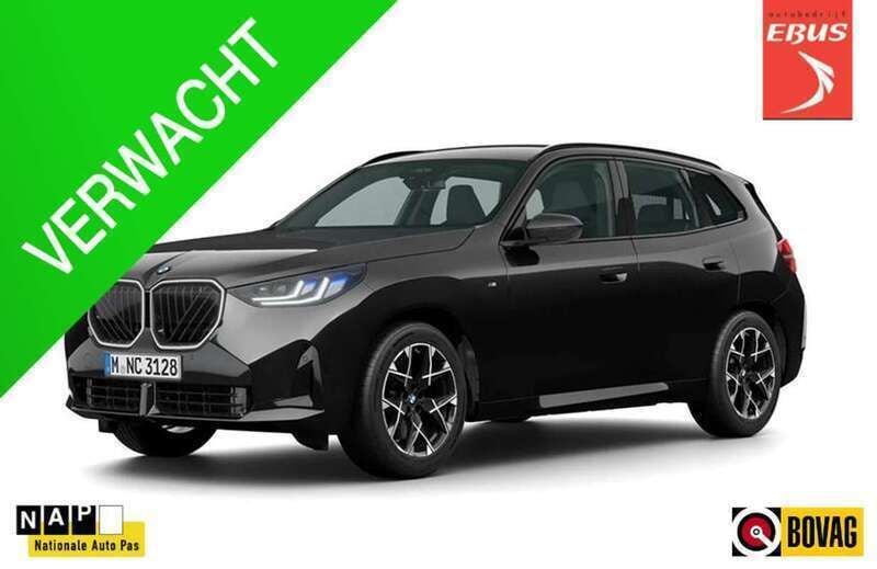 , metallic lak Nieuw 2025 BMW X3 Comfort Edition SUV | € 81.950 (Goede deal) - Afbeelding 1/4