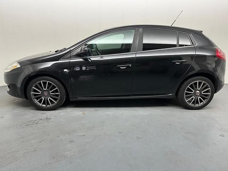 Occasion Fiat Bravo Racing 120 PK (88 kW) 2009 Zwart Hatchback