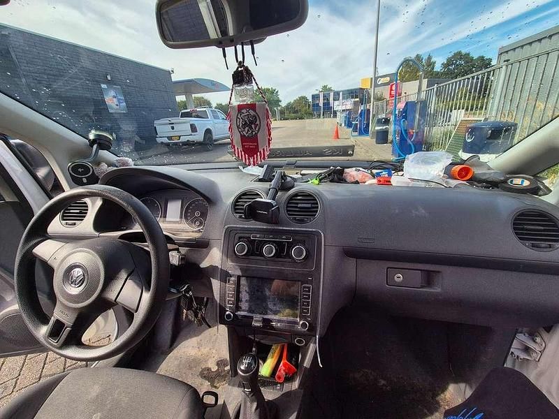 Occasion VW Caddy 75 PK (55 kW) 2014 Wit MPV
