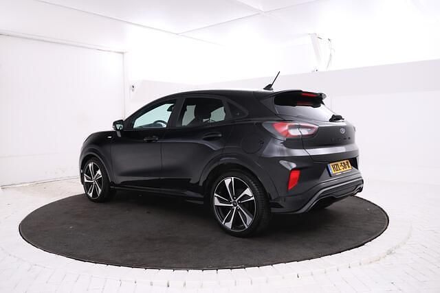 Occasion Ford Puma ST-Line 120 PK (88 kW) 2021 Zwart SUV