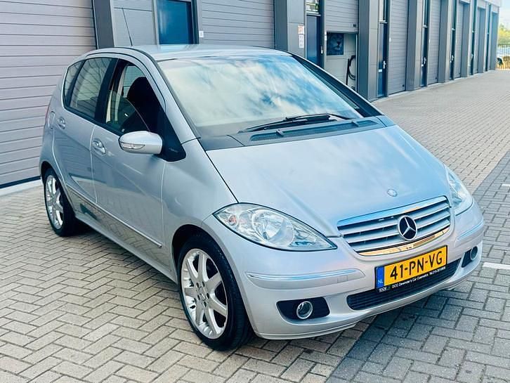 Gebruikt 2004 Mercedes A170 | € 3.250 (Iets duurder) - Afbeelding 1/4