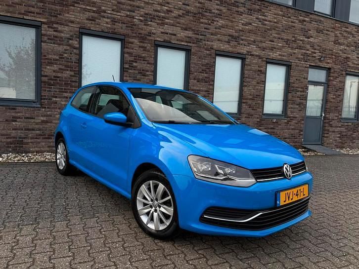 Occasion 2016 VW Polo Highline | € 7.995 (Goede deal) - Afbeelding 1/4