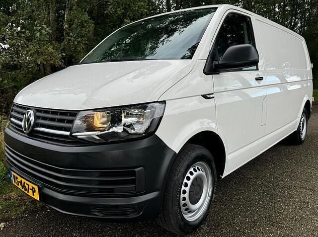 Overige Gebruikt 2016 VW T6 Comfortline Van | € 6.999 (Super prijs) - Afbeelding 1/4