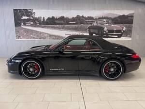 Anders Gebruikt 2011 Porsche 911 Targa 4S Cabriolet | € 86.900 - Afbeelding 1/4