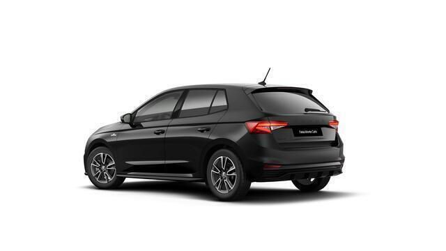 Grijs Nieuw 2025 Skoda Fabia Monte Carlo Hatchback | € 27.780 (Goede deal) - Afbeelding 1/4
