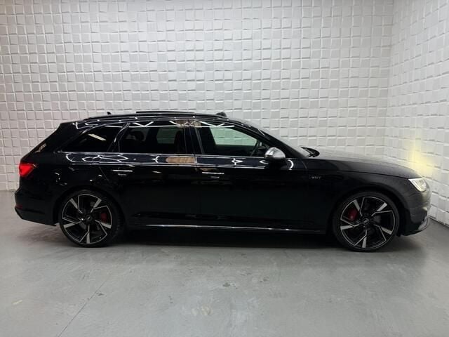 Occasion Audi S4 Proline 354 PK (260 kW) 2017 Zwart, metallic lak Stationwagen