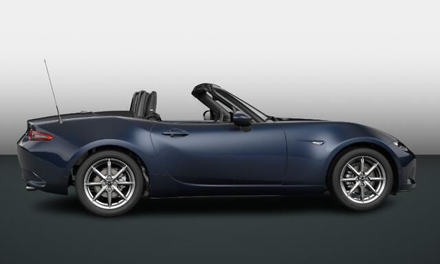 Overige Nieuw 2024 Mazda MX5 Exclusive-Line Cabriolet | € 42.425 (Eerlijke prijs) - Afbeelding 1/2