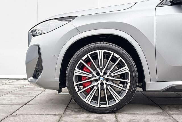 Occasion BMW iX1 M Sport 150 kW (204 PK) 2025 Bmw individual frozen pure grey metallic (grijs metallic) SUV