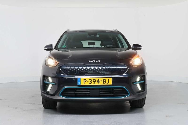 Occasion Kia e-Niro 150 kW (204 PK) 2022 Blauw, metallic lak SUV