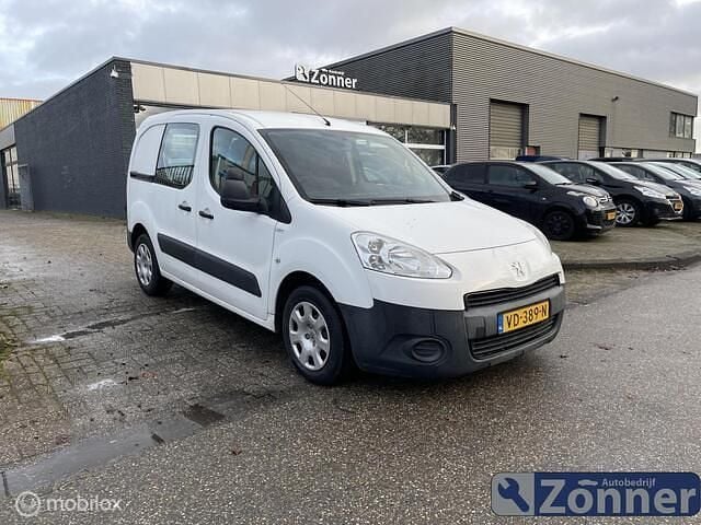Overige Occasion 2013 Peugeot Partner MPV | € 4.650 (Eerlijke prijs) - Afbeelding 1/4