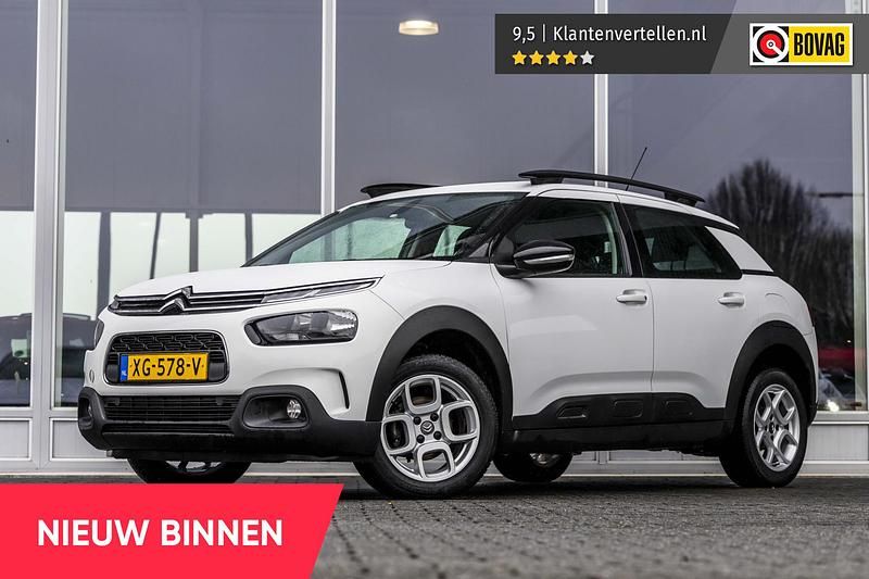 Occasion Citroën C4 Feel 2019 Wit SUV
