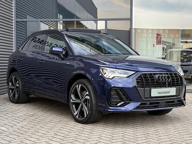 Occasion Audi Q3 S-Line 245 PK (180 kW) 2021 Blauw SUV