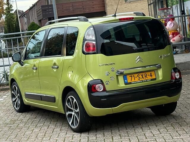 Occasion Citroën C3 Exclusive 120 PK (88 kW) 2012 Groen MPV