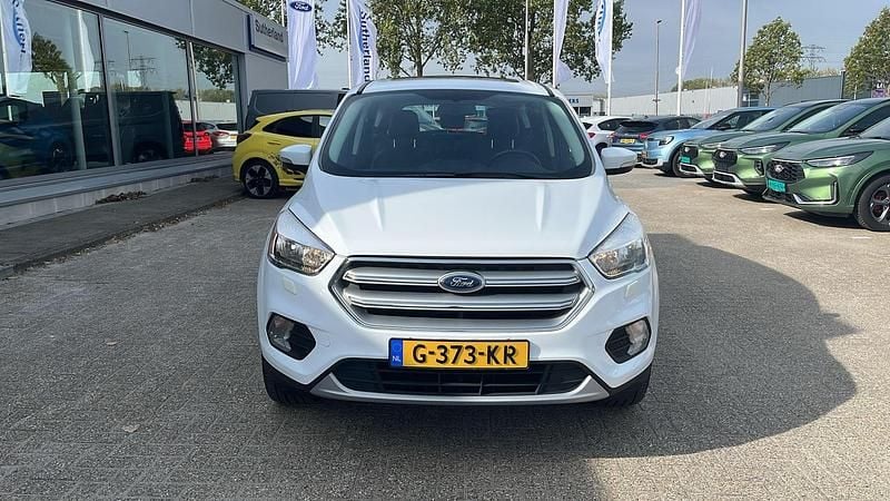 Occasion Ford Kuga Titanium 183 PK (134 kW) 2017 Wit SUV