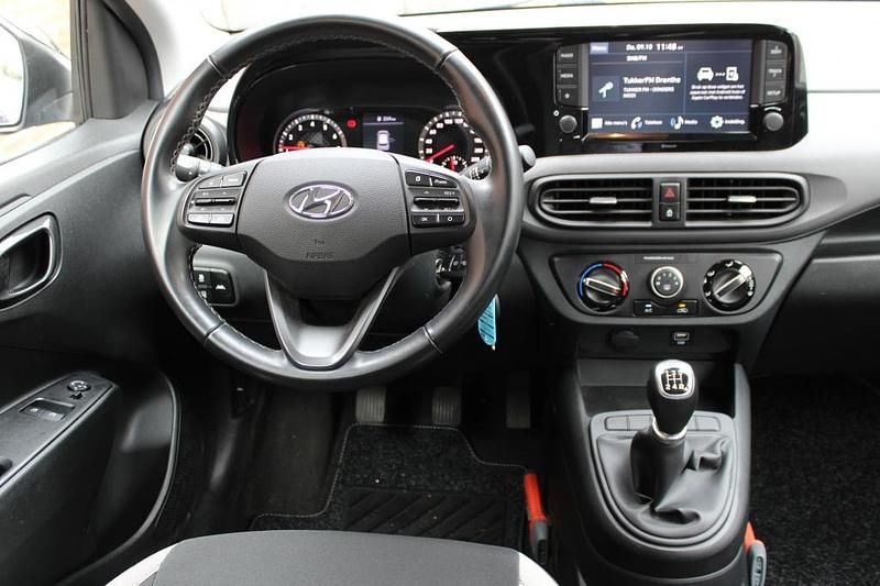 Occasion Hyundai i10 Comfort 2022 Blauw Hatchback