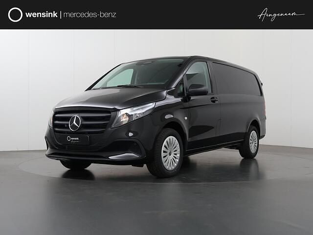 Wit Nieuw 2025 Mercedes Vito MPV | € 57.995 (Duur) - Afbeelding 1/4