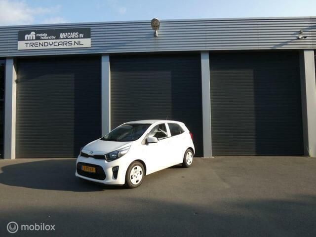 Wit Gebruikt 2020 Kia Picanto Comfort Hatchback | € 9.995 (Eerlijke prijs) - Afbeelding 1/4