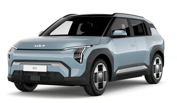Occasion Kia EV3 Air 150 kW (204 PK) 2024 Overige SUV