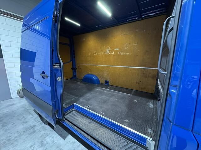 Occasion Mercedes Sprinter 163 PK (119 kW) 2017 Blauw (metallic) Van