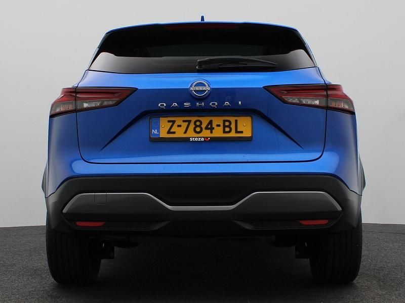 Occasion Nissan Qashqai N-Connecta 2024 Blauw SUV
