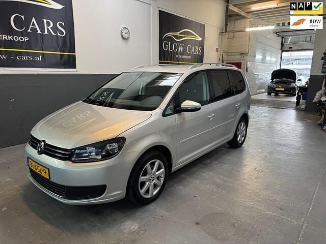 Occasion VW Touran Comfortline 105 PK (77 kW) 2012 Grijs MPV