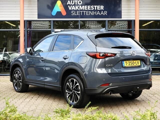 Occasion Mazda CX-5 Ad'Vantage 165 PK (121 kW) 2023 Grijs SUV