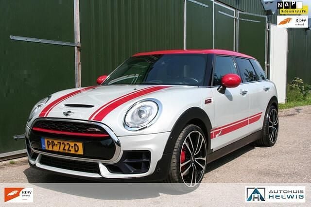 Wit Gebruikt 2017 Mini John Cooper Works Clubman Chili Stationwagen | € 22.950 (Eerlijke prijs) - Afbeelding 1/4