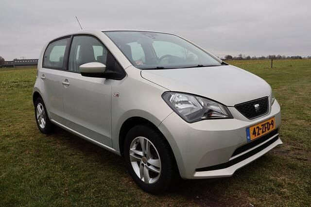 Occasion Seat Mii Chic 60 PK (44 kW) 2012 Grijs Hatchback