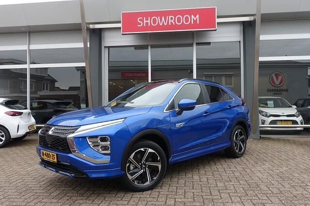 Occasion Mitsubishi Eclipse Cross 98 PK (72 kW) 2022 Blauw SUV