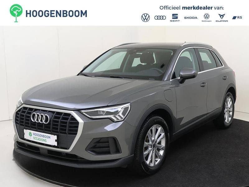 Occasion Audi Q3 Advanced 245 PK (180 kW) 2023 Zwart (metallic) SUV