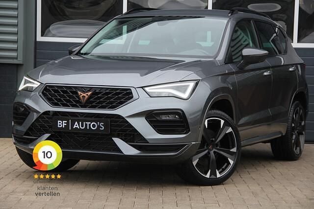 Grijs Gebruikt 2023 Cupra Ateca SUV | € 36.800 (Eerlijke prijs) - Afbeelding 1/4